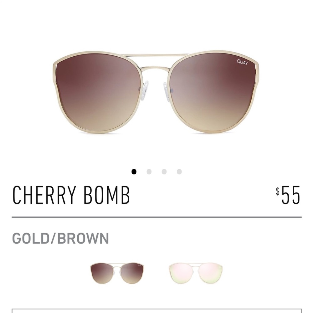 Quay Australia Sunnies